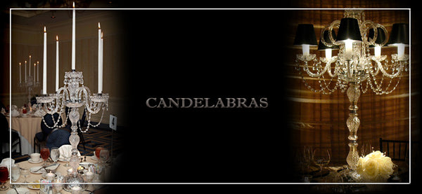 Candelabras