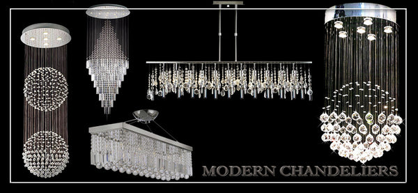 Modern Chandeliers