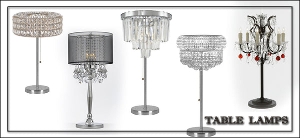 Table Lamps