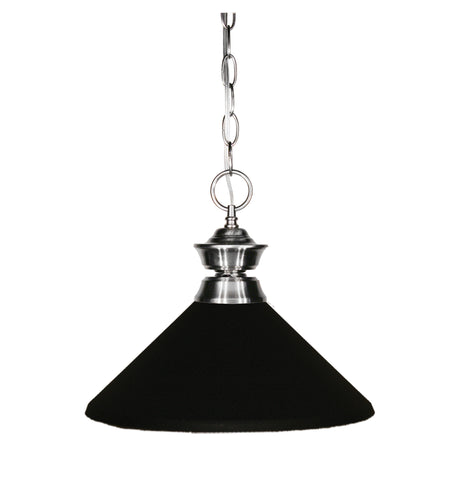 Zlite 1 Light Pendant - C161-100701BN-MMB