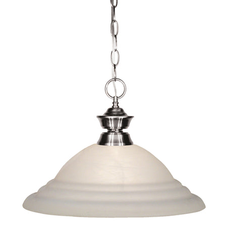 Zlite 1 Light Pendant - C161-100701BN-SW16