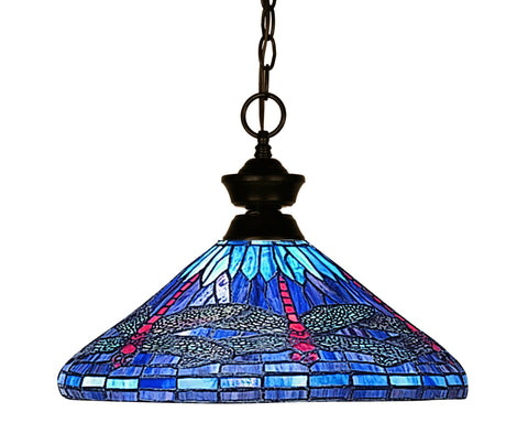 Zlite 1 Light Pendant - C161-100701BRZ-D16-1