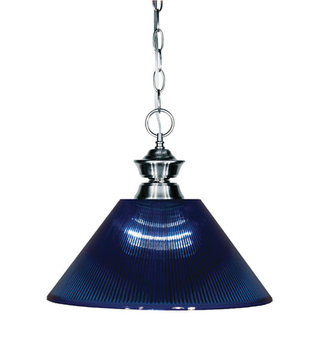 Zlite 1 Light Pendant - C161-100701GM-ARDB