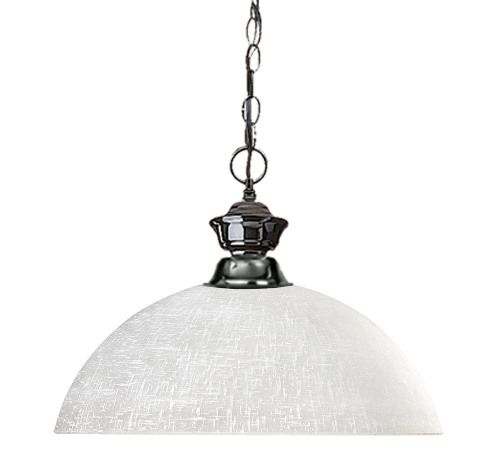 Zlite 1 Light Pendant - C161-100701GM-DWL14