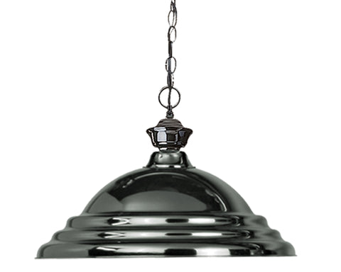 Zlite 1 Light Pendant - C161-100701GM-SGM