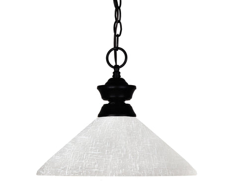 Zlite 1 Light Pendant - C161-100701MB-AWL14