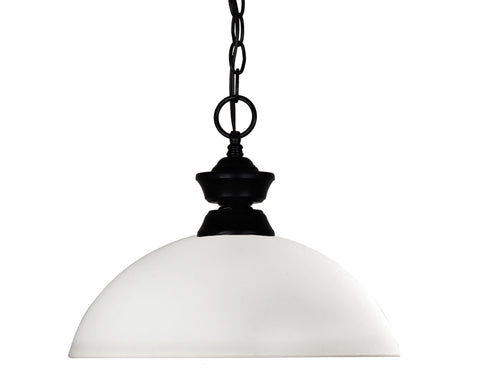 Zlite 1 Light Pendant - C161-100701MB-DMO14