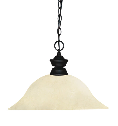 Zlite 1 Light Pendant - C161-100701MB-GM16