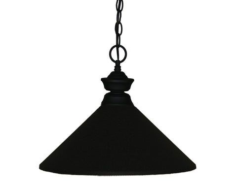 Zlite 1 Light Pendant - C161-100701MB-MMB