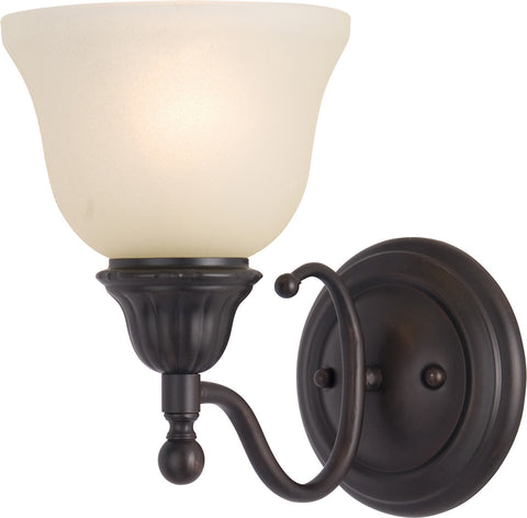 Soho 1-Light Wall Sconce Oil Rubbed Bronze - C157-11056SVOI