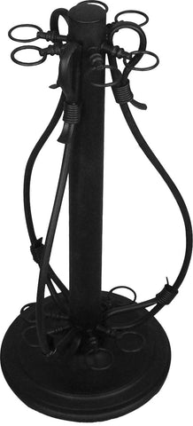 Zlite Billiard Cue Stand - C161-114CUESTSB