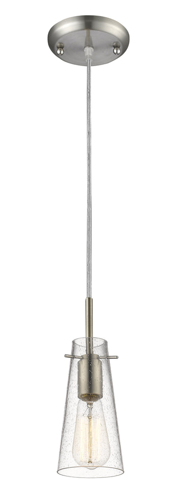 Zlite 1 Light Mini Pendant - C161-132MP-BN