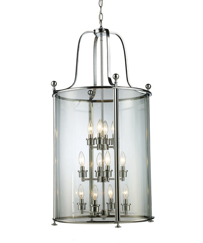 Zlite 12 Light Pendant - C161-134-12