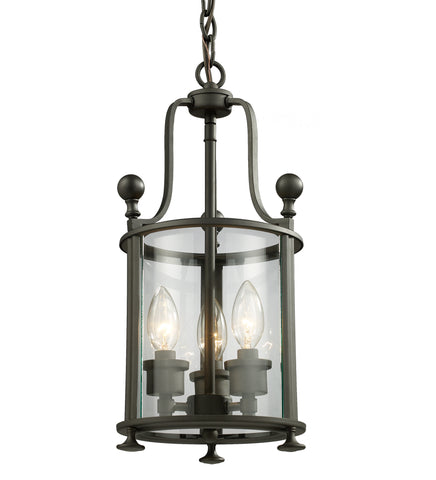 Zlite 3 Light Pendant - C161-135-3