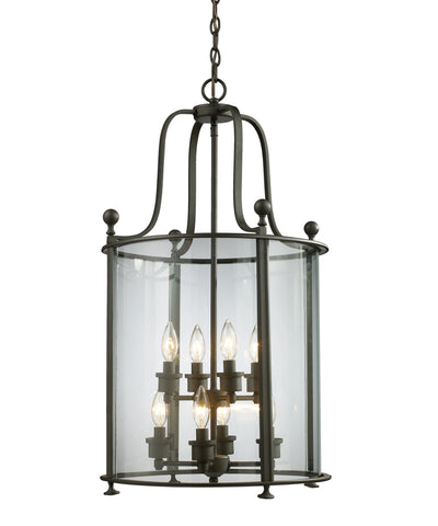 Zlite 8 Light Pendant - C161-135-8