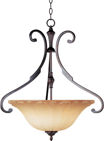 Allentown 3-Light Pendant Oil Rubbed Bronze - C157-13503WSOI