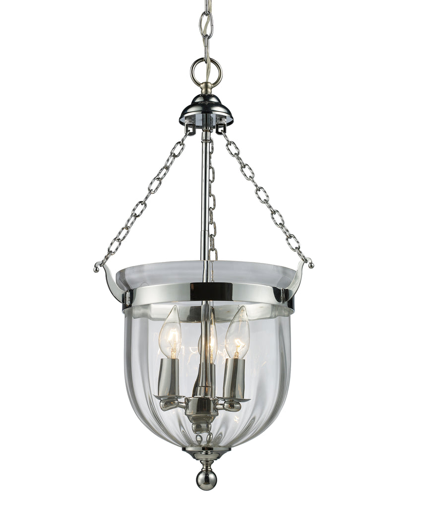 Zlite 3 Light Pendant - C161-137-25