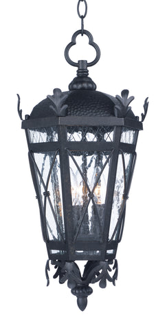 Canterbury DC Hanging Lantern Artesian Bronze - C157-20459CDAT