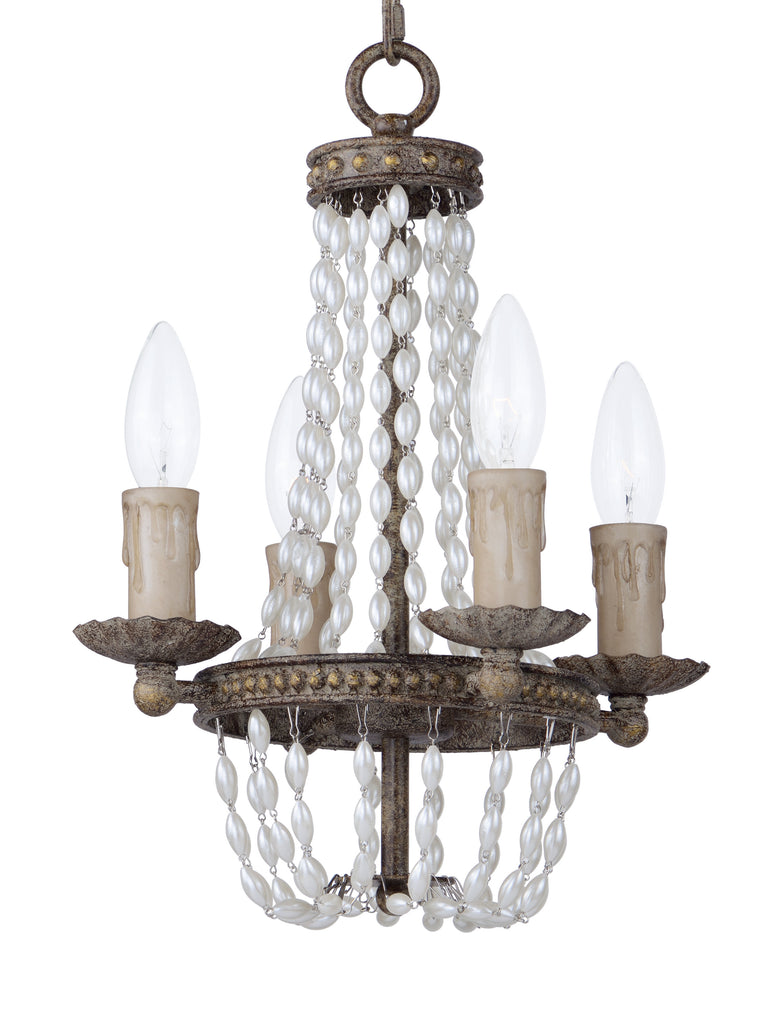 Gisele Chandelier Antique Terra - C157-26002ATR