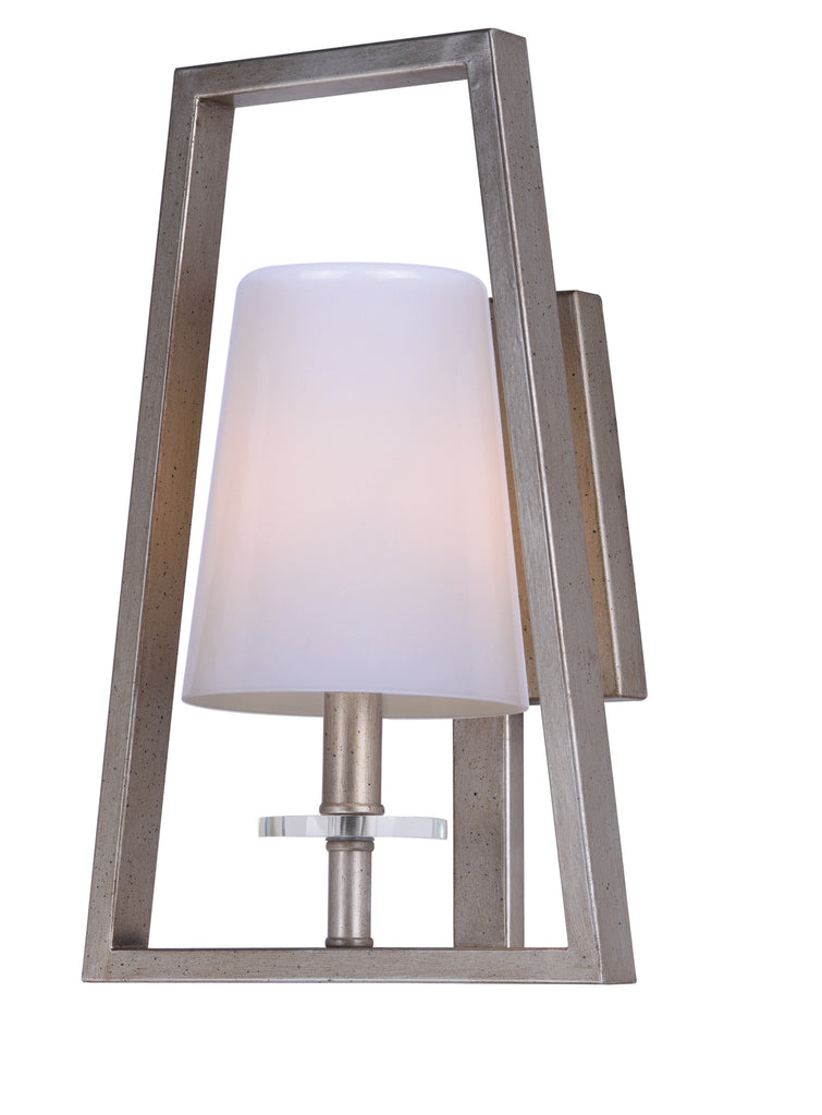 Swing 1-Light Wall Sconce Platinum Dusk - C157-30251WTPD