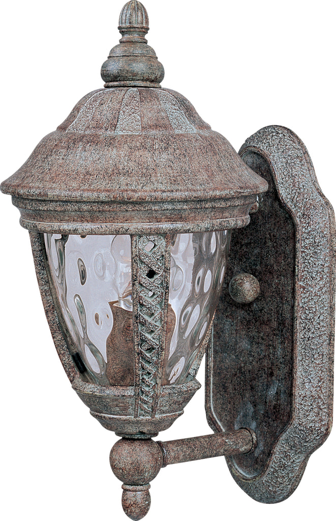 Whittier Cast 1-Light Outdoor Wall Lantern Earth Tone - C157-3105WGET