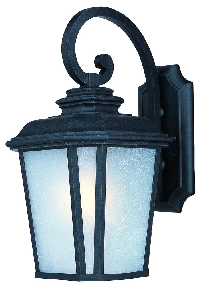 Radcliffe 1-Light Medium Outdoor Wall Black Oxide - C157-3344WFBO