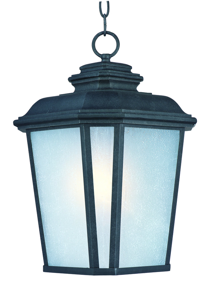 Radcliffe 1-Light Large Outdoor Hanging Black Oxide - C157-3349WFBO