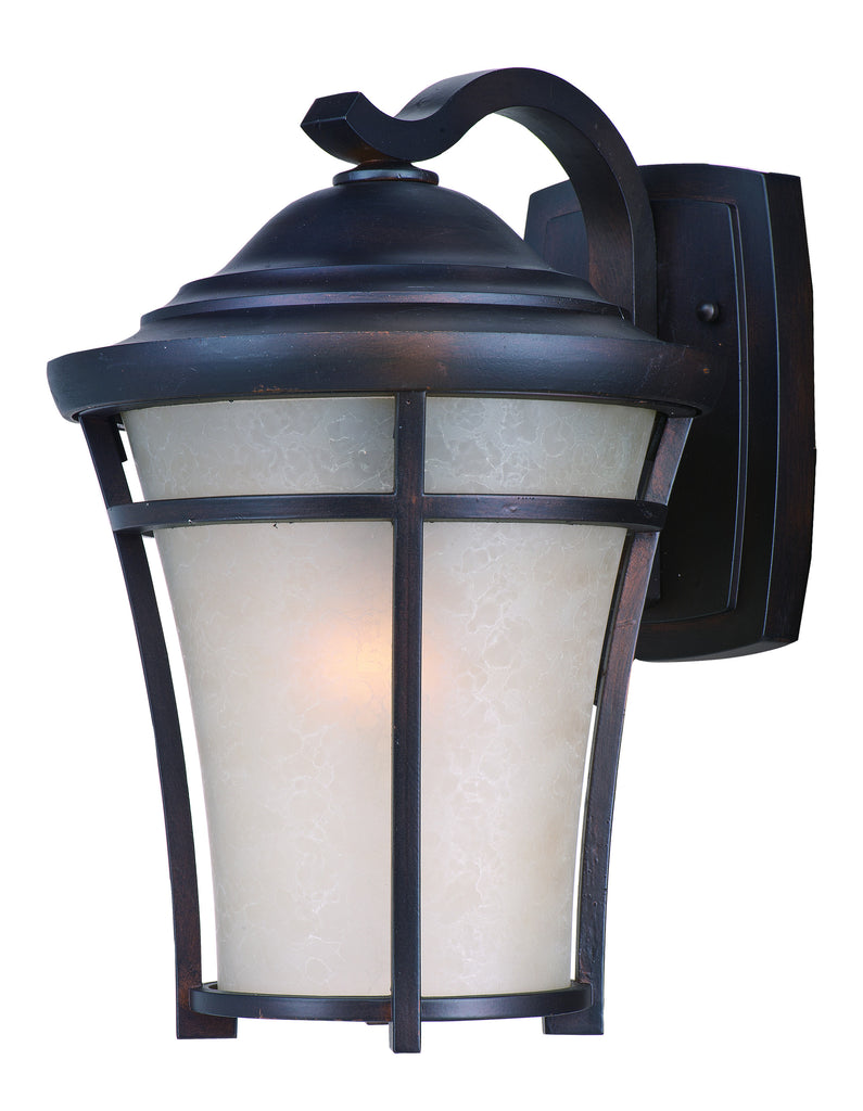 Balboa DC 1-Light Large Outdoor Wall Copper Oxide - C157-3806LACO