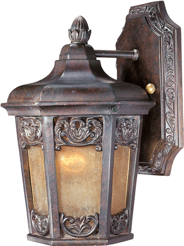 Lexington VX 1-Light Outdoor Wall Lantern Colonial Umber - C157-40172NSCU