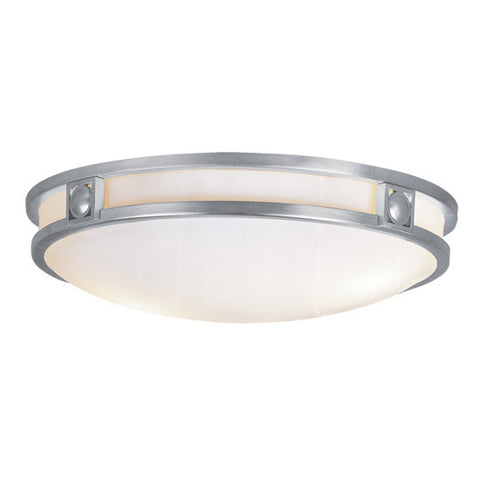 Livex Titania 3 Light Brushed Nickel Ceiling Mount - C185-4488-91