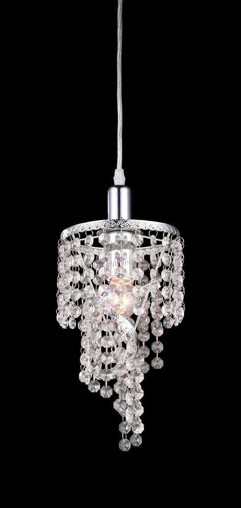 Zlite 1 Light Mini Chandelier - C161-51042