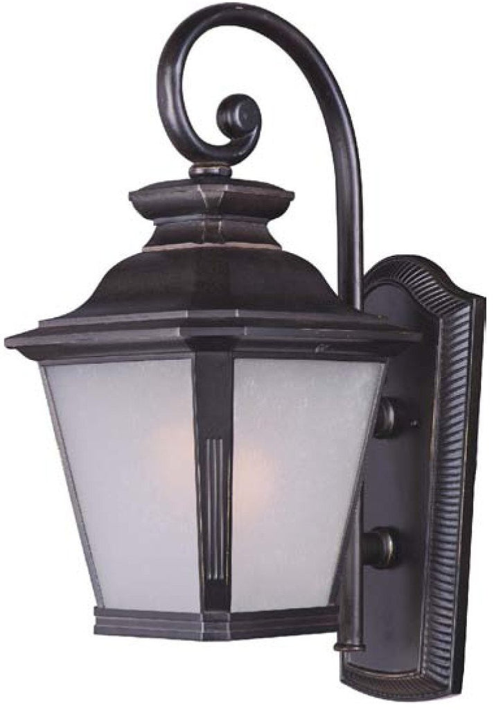 Knoxville LED Outdoor Wall Lantern Bronze - C157-51127FSBZ