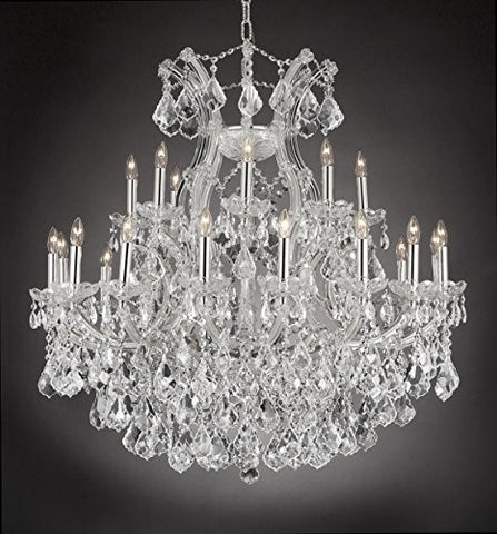 Maria Theresa Empress Crystal(Tm) Chandelier Lighting H 36" W 36" - Cjd-Cs/2181/36