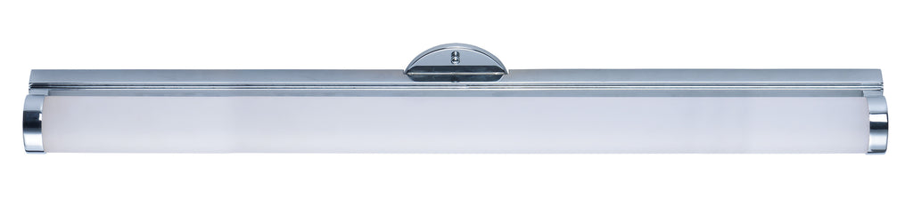 Polar LED 36" Bath Vanity Polished Chrome - C157-53025WTPC