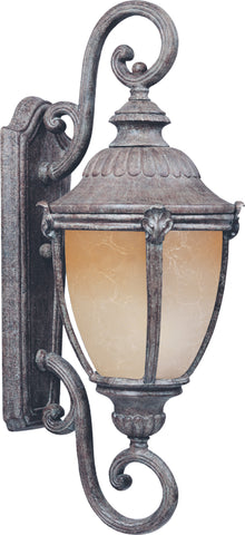 Morrow Bay LED 1-Light Outdoor Wall Lantern Earth Tone - C157-55189LTET