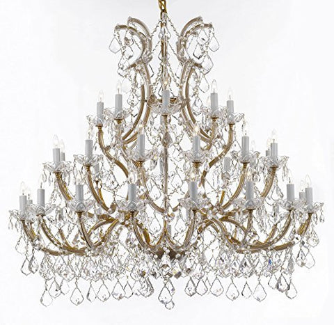 Chandelier Crystal Chandeliers Lighting 52X46 - Gb104-B36/756/36+1