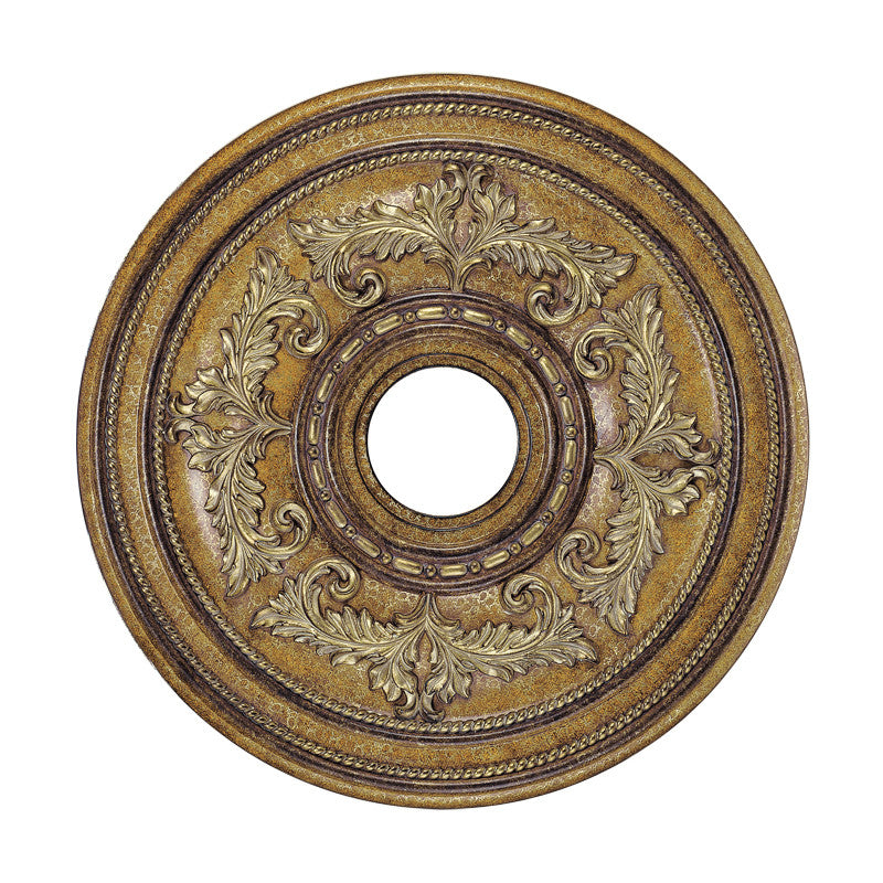 Livex Ceiling Medallions Venetian Patina Ceiling Medallion - C185-8200-57