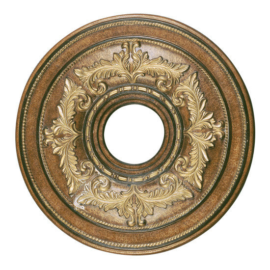 Livex Ceiling Medallions Venetian Patina Ceiling Medallion - C185-8205-57