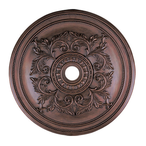 Livex Ceiling Medallions Imperial Bronze Ceiling Medallion - C185-8211-58