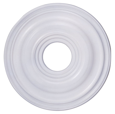 Livex Ceiling Medallions White Ceiling Medallion - C185-8217-03