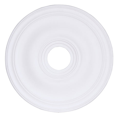 Livex Ceiling Medallions White Ceiling Medallion - C185-8219-03