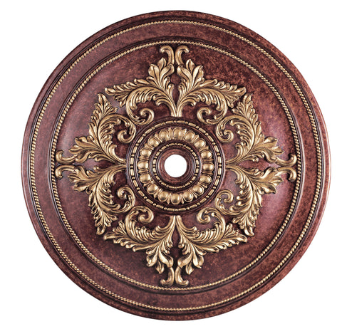 Livex Ceiling Medallions VBZ Ceiling Medallion - C185-8229-63