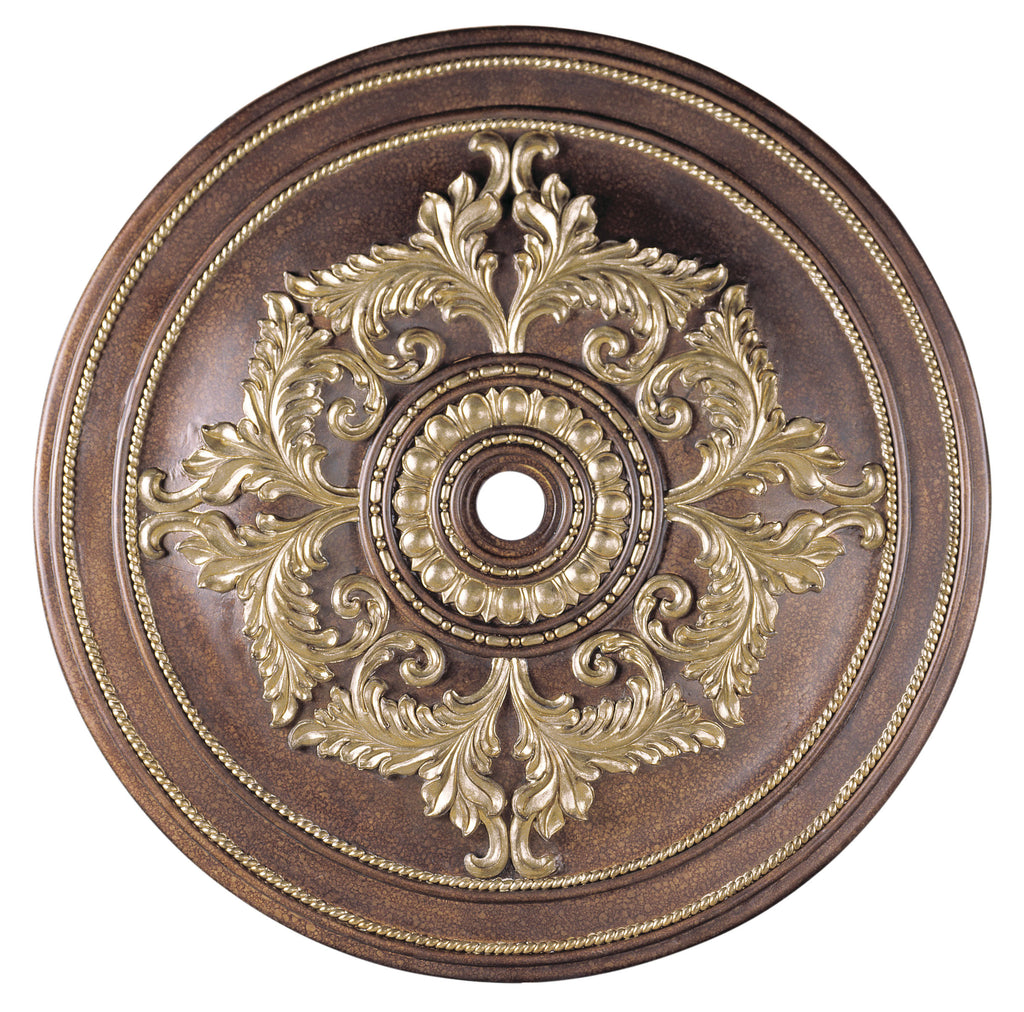 Livex Ceiling Medallions PBZ Ceiling Medallion - C185-8229-64