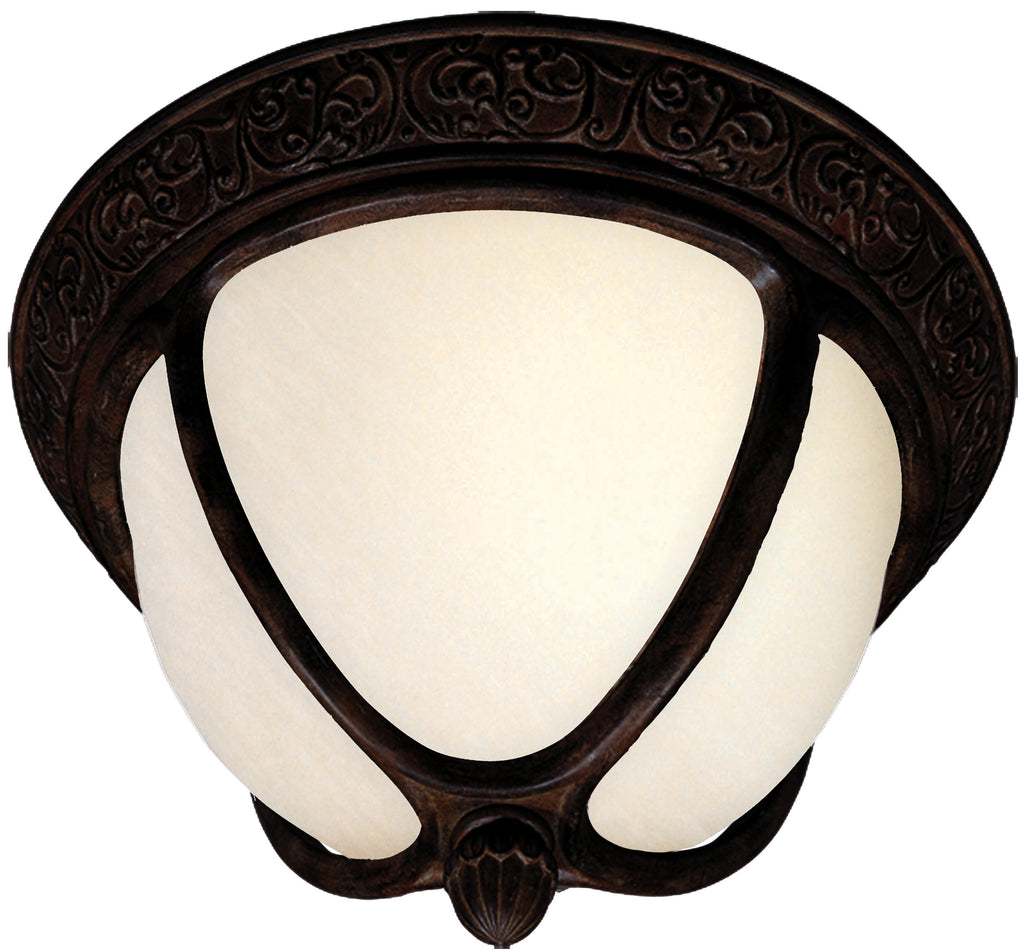 Knob Hill EE 2-Light Outdoor Ceiling Mount Sienna - C157-85469SFSE