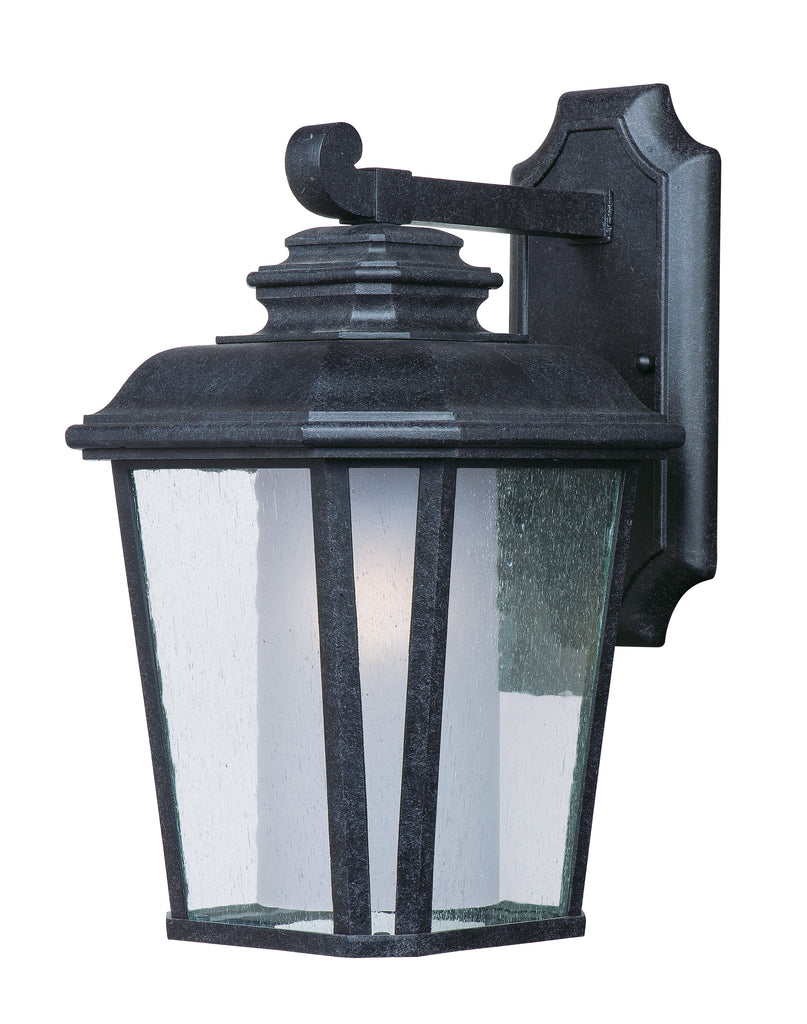 Radcliffe EE 1-Light Medium Outdoor Wall Black Oxide - C157-85663CDFTBO