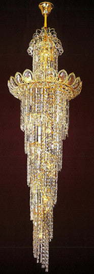 H905-LYS-9109 By The Gallery-LYS Collection Crystal Pendent Lamps